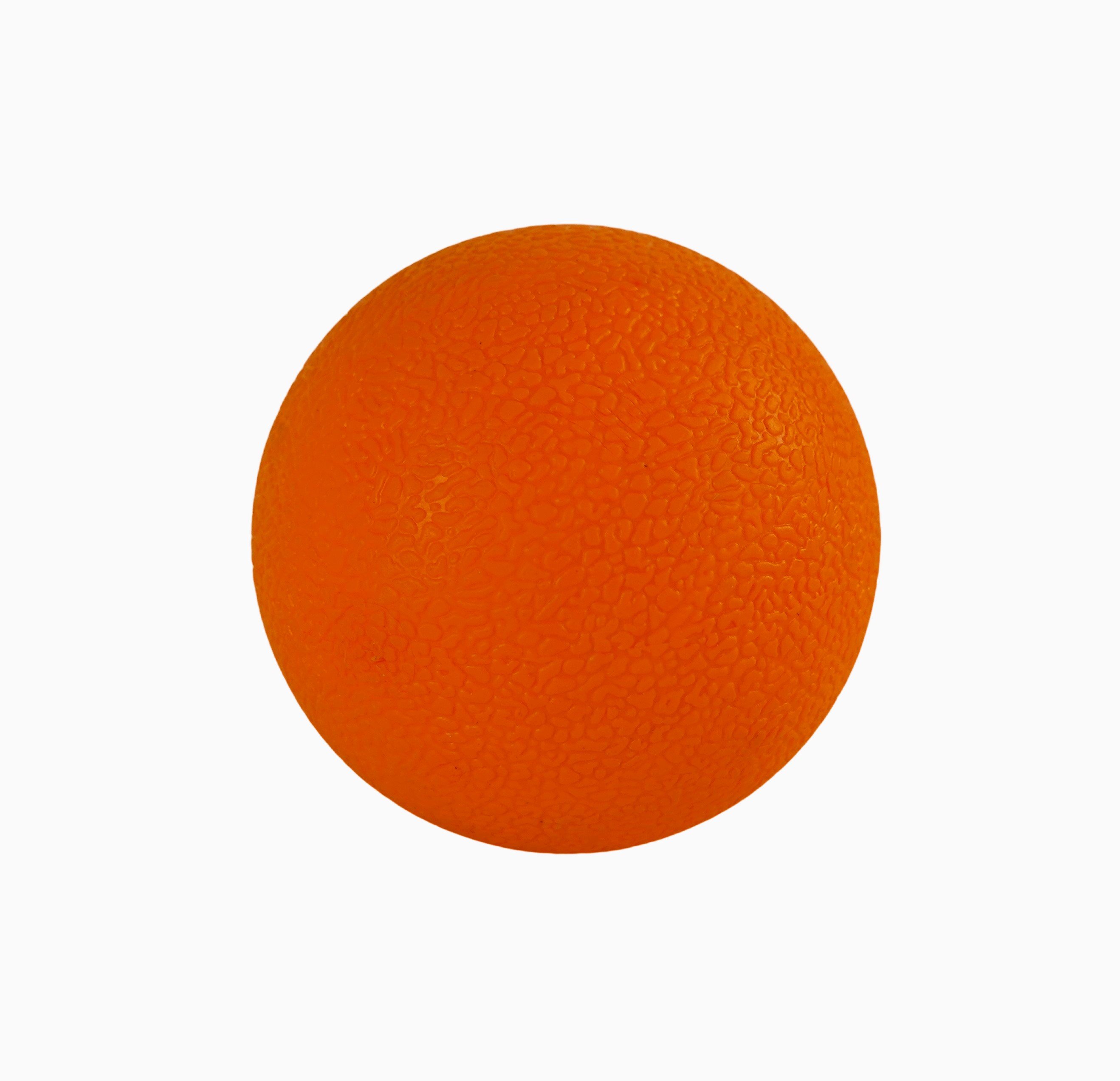 Massage balloon 6,3cm - orange