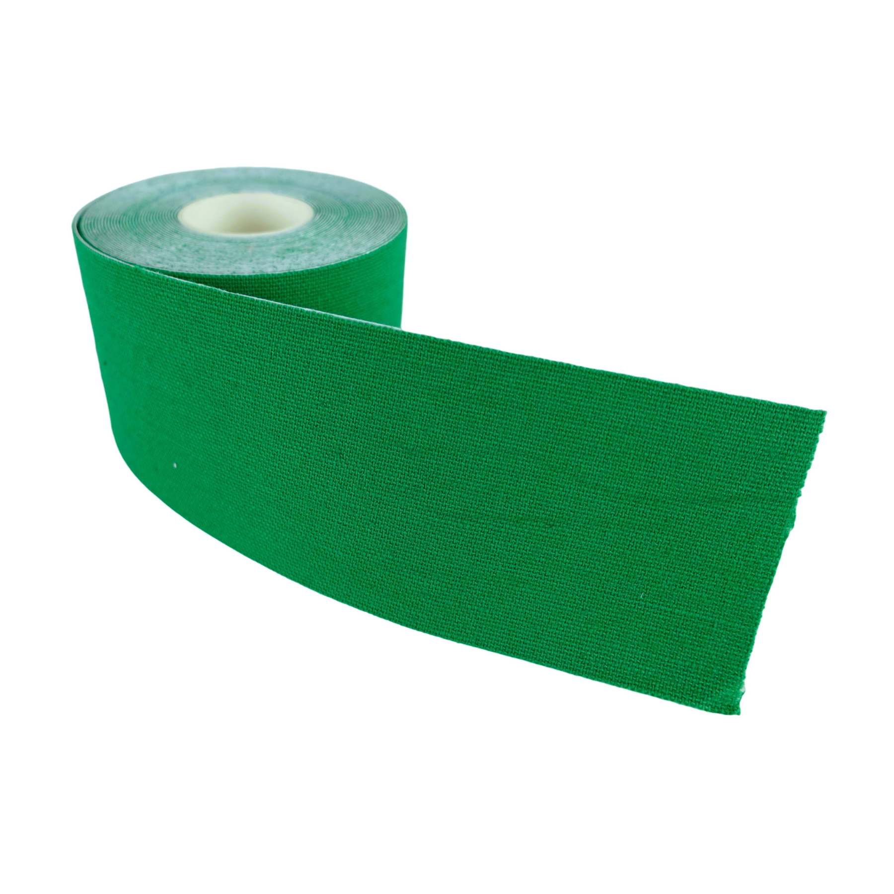 Kinezio tape 5 cm x 5 m - dark green