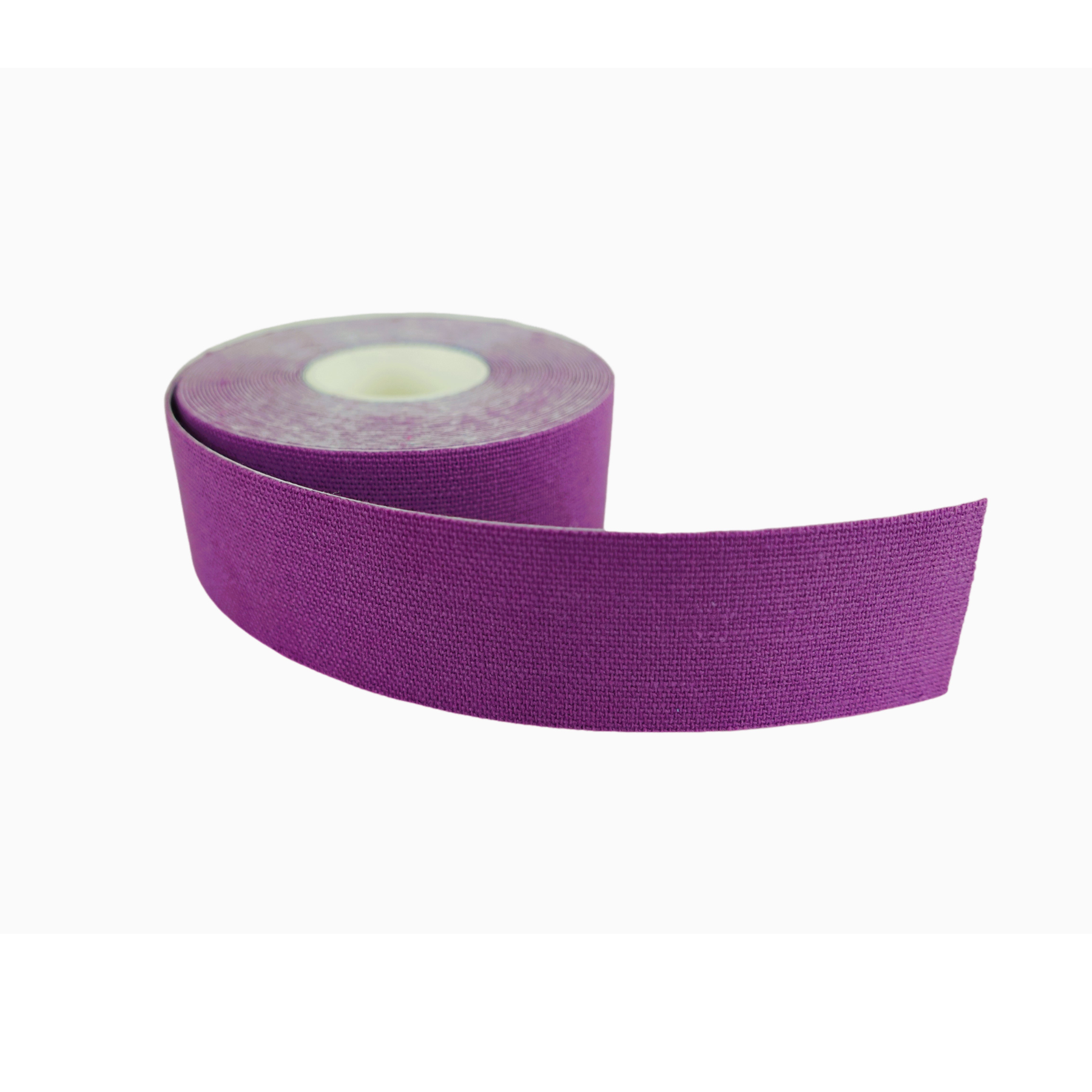 Kinesio tape 2,5 cm x 5 m - purple