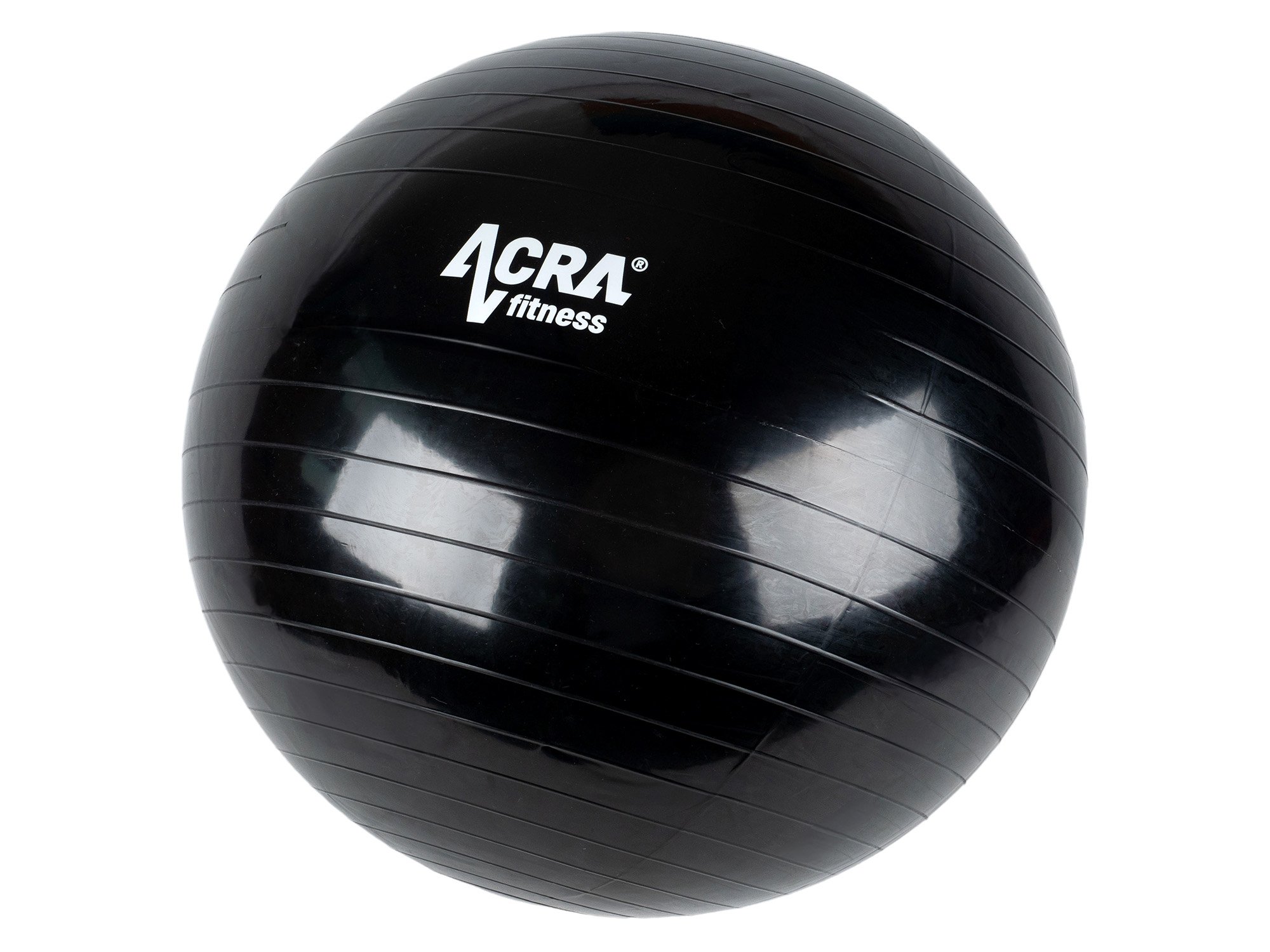 Gymnast ball diameter 85 cm, black