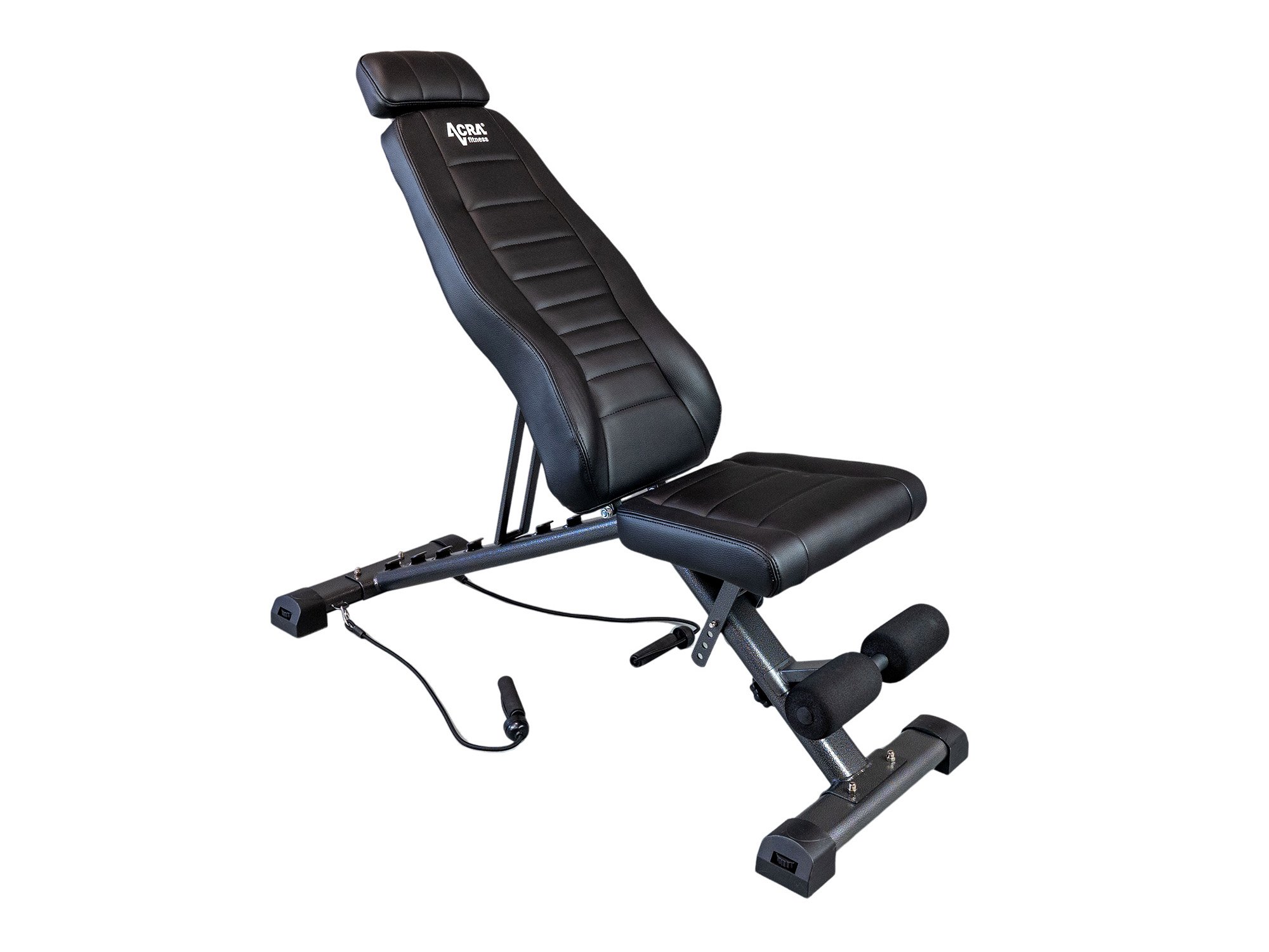 Premium Bench Acra 300kg Adjustable Weight Bench