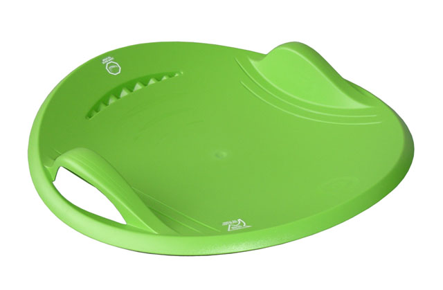 Supernova 60 sledge plate - green