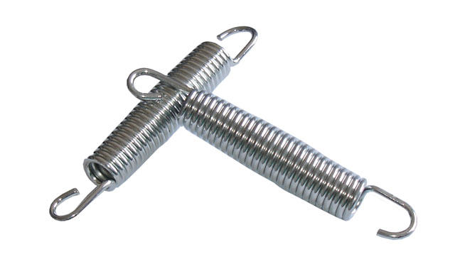 Springs for trampolines 366 - 429 cm