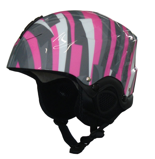Ladies ski and snowboard helmet CSH61 - XS