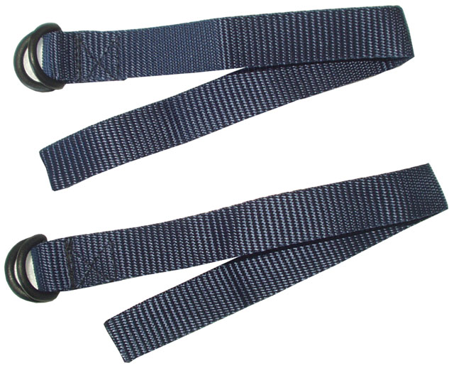 Ski clamping strap 30cm D11