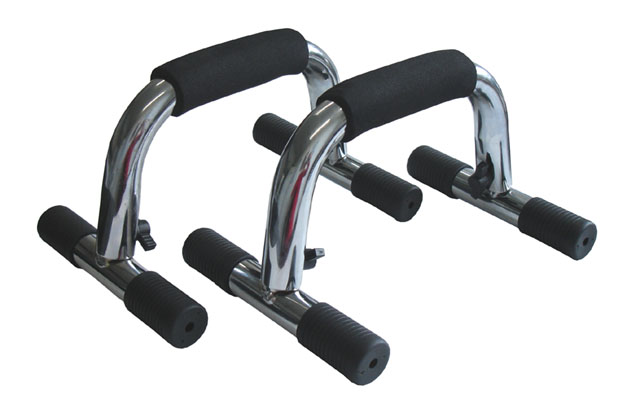 Handle rests chrome D18/1