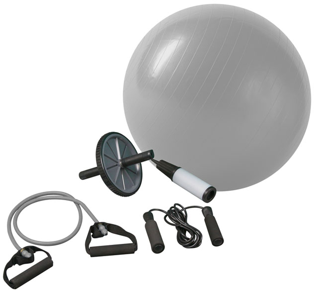 Fitness (set) set for weight training and rehabilitation D46