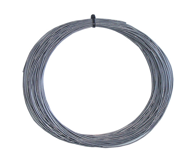 Badminton braid titanium 1 mm G223