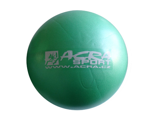 Ball OVERBALL 30 cm - green