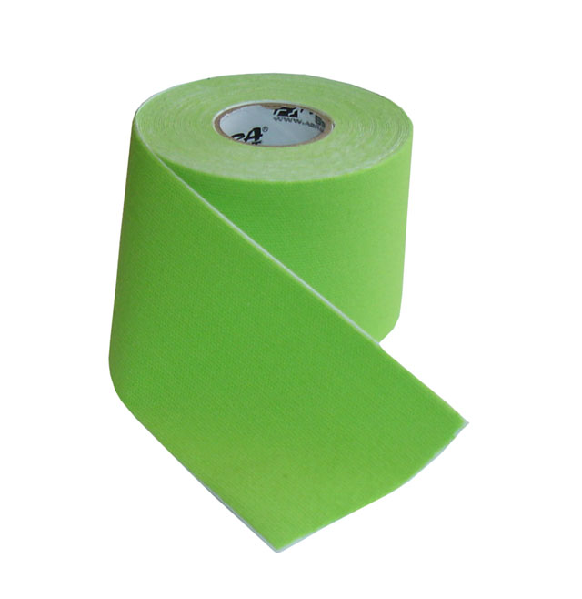 Kinesio tape 5 cm x 5 m green D70