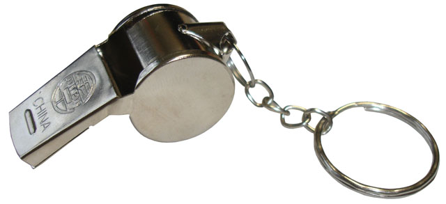 Metal whistle 3115