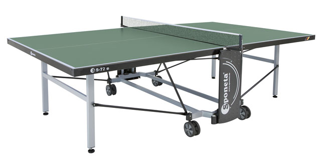 Ping pong table Sponeta S5-72e green