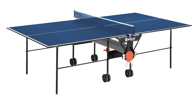 Table tennis table Sponeta S1-13i - blue
