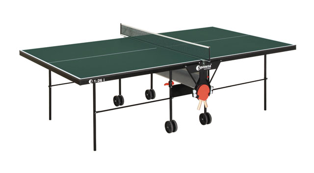 Table tennis table Sponeta S1-26i - green