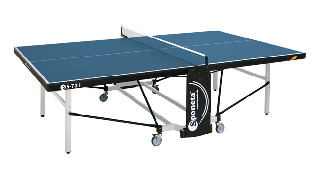 Table tennis (ping pong) table Sponeta S5-73i, blue