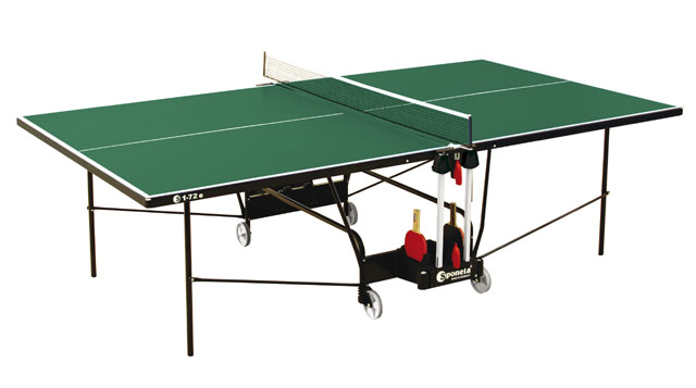 Ping pong table outdoor Sponeta S1-72e green