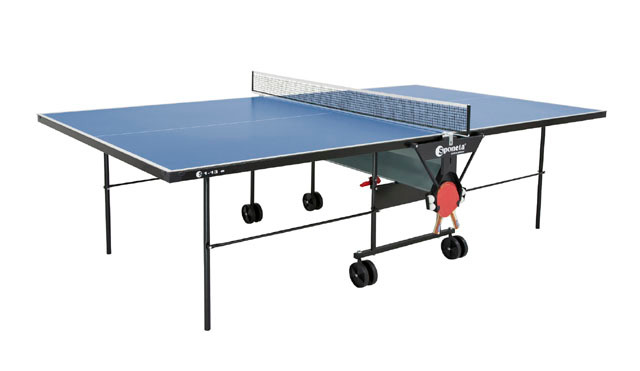Table tennis (ping pong) table Sponeta S1-13e - blue