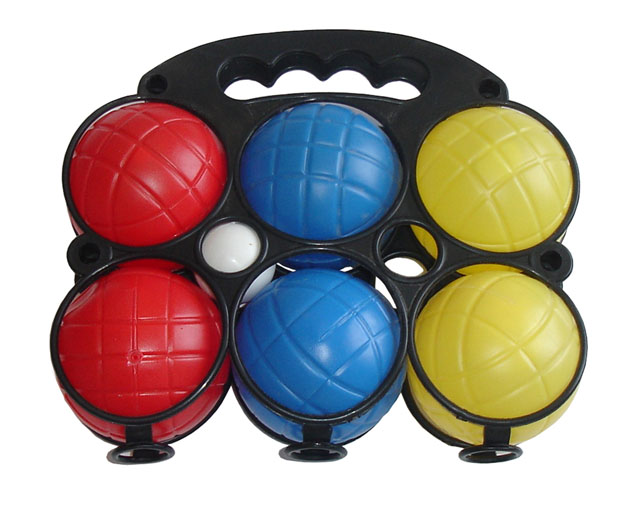 Petanque plastic hexagonal KP6UH