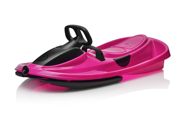 Bob STRATOS - steerable bob - pink-black
