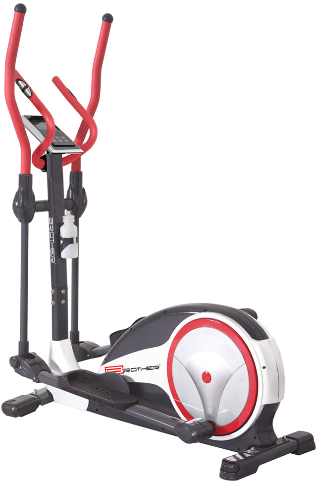 BE91E Ergonometric Elliptical - Programmable