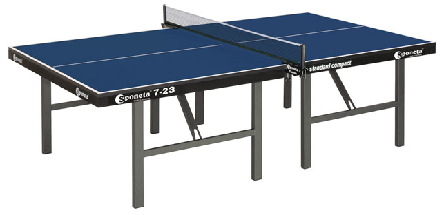 Ping pong table Sponeta S7-23i competition blue