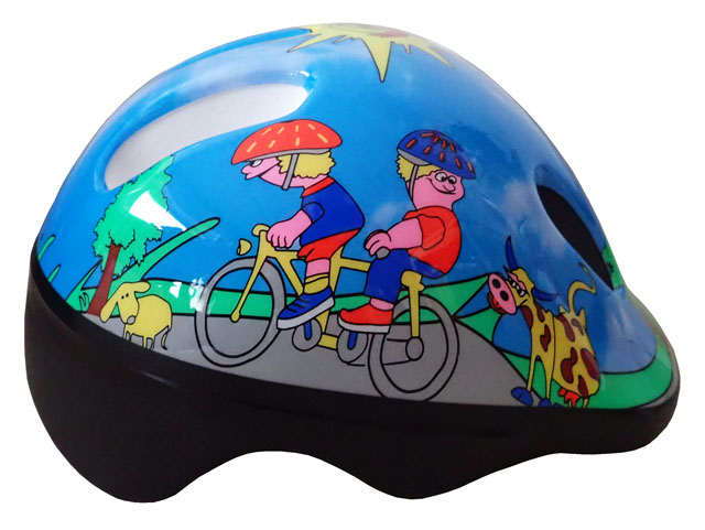 Children's cycling helmet Brother CSH06 - sized. XS (44/48cm)