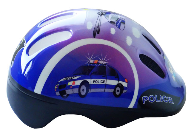 Cycling helmet for children Brother CSH062 - sized. XS (44/48 cm) 2017