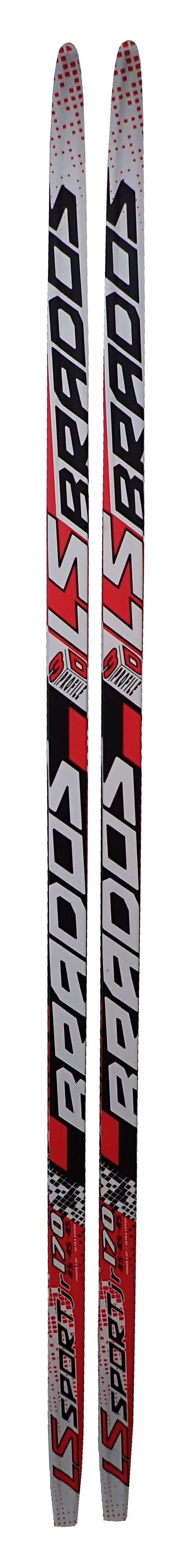 Skol LST1/1S-160 Cross-country skis with scales Bados 160 cm