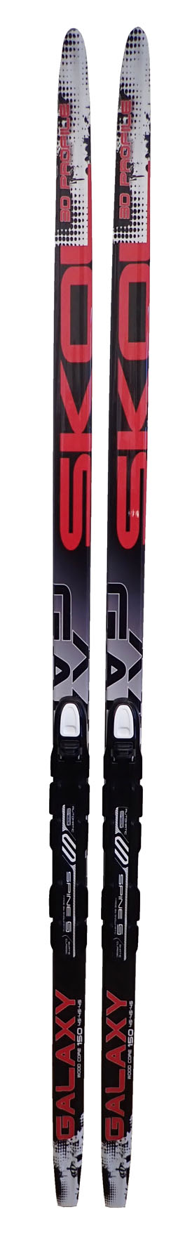 ACRA LSR-180 Cross-country skis with NNN bindings