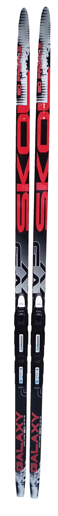 ACRA LSR-150 Cross-country skis with SNS binding