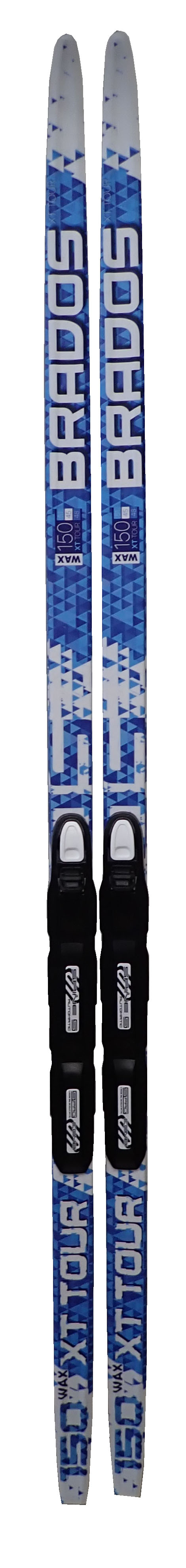 Cross-country skis Brados XT Tour with SNS binding