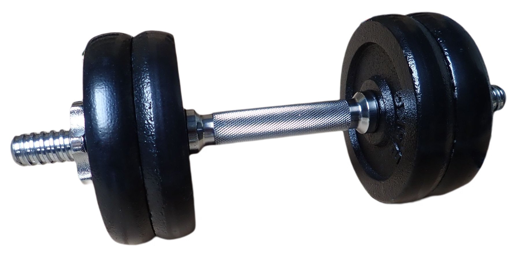 One-handed loading barbell 12kg - 30 mm