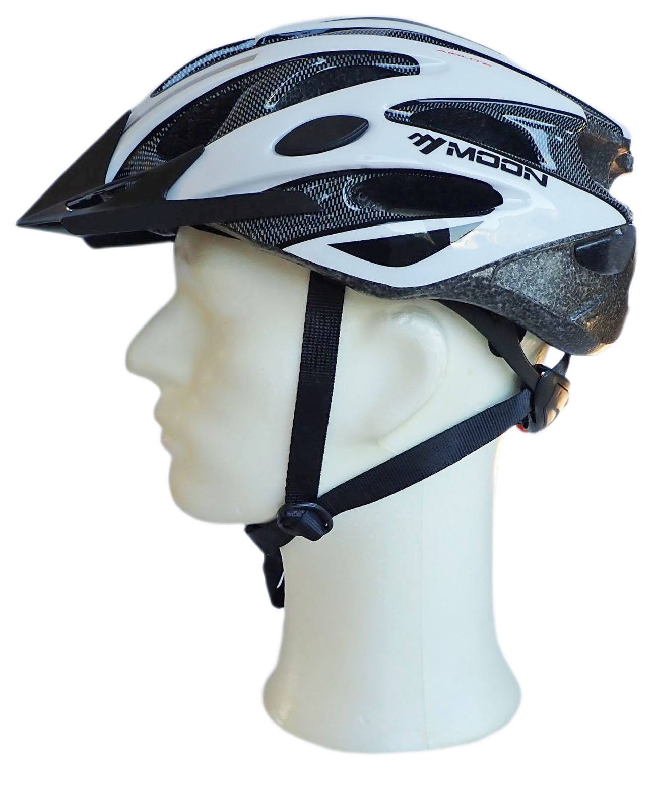 Brother Cycling Helmet White - size M (55/58cm) 2018