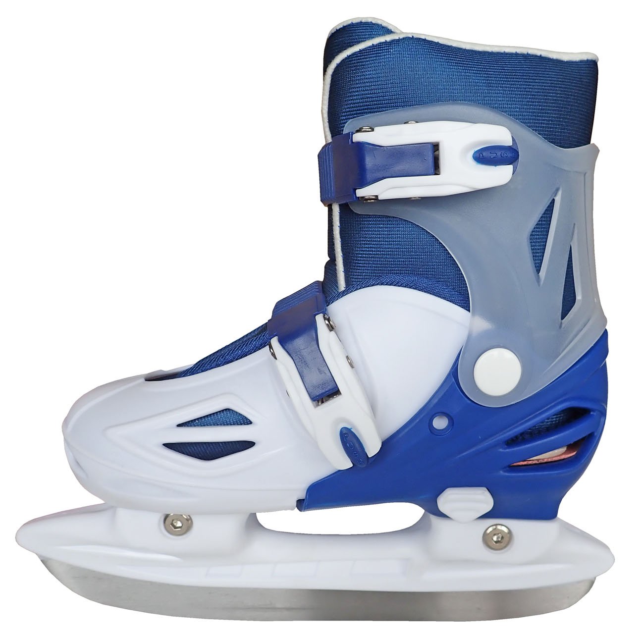 ACRA H712/2 Boys' stretch skates - size 35-38