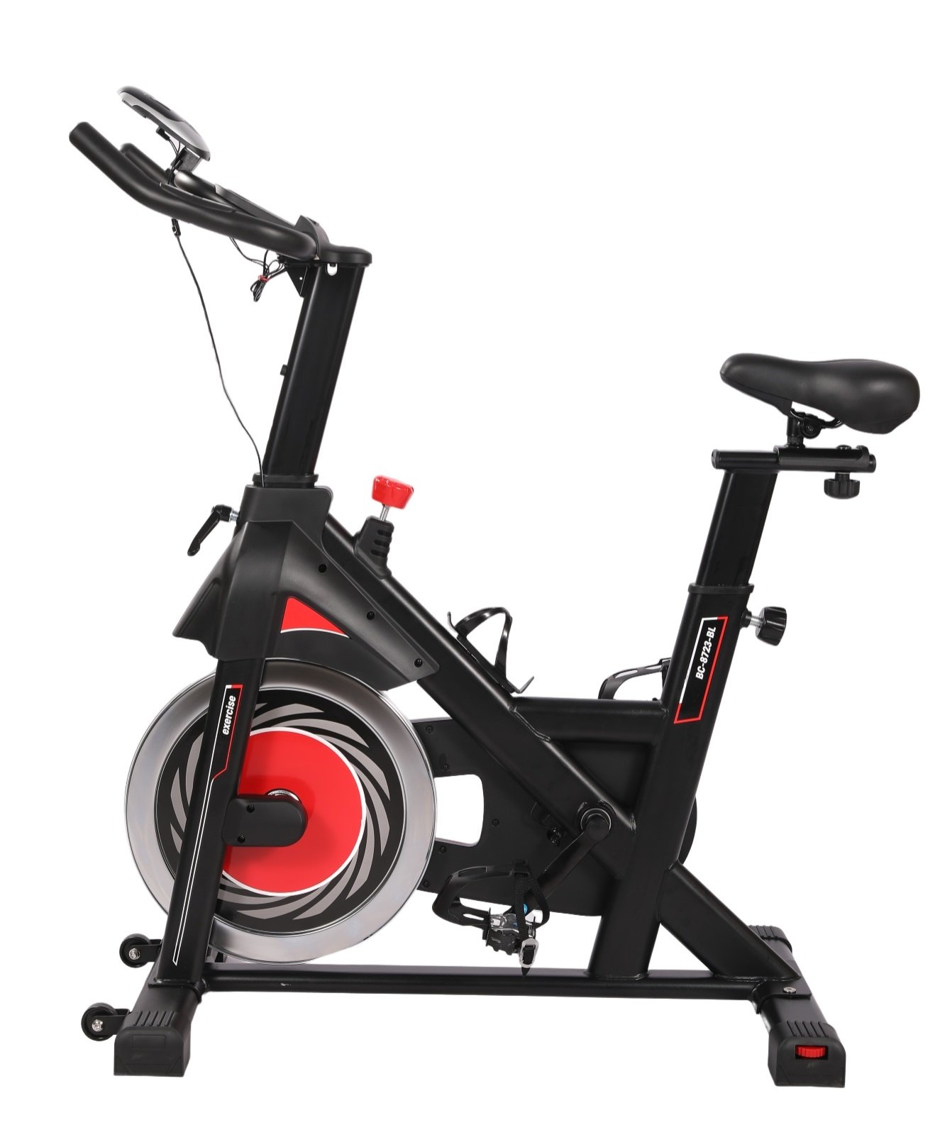 Acra Cycle trainer BC8723-BL