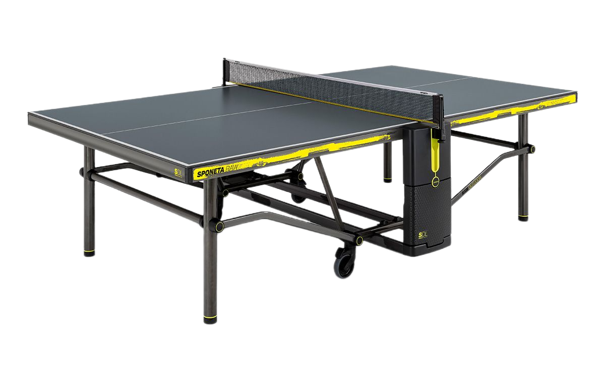 Tisch Sponeta SDL RAW Outdoor - dunkelgrau, Outdoor (Premium-Tisch)