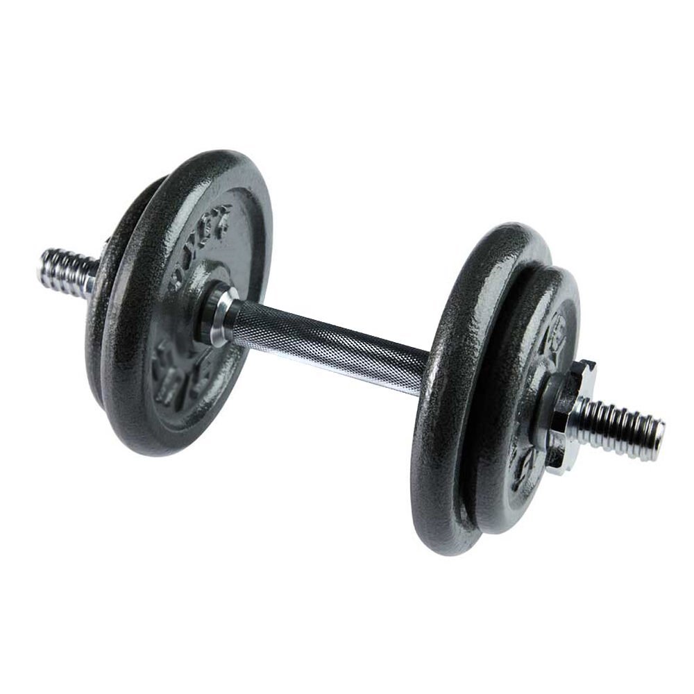 ACRA Loading dumbbell one-handed 10 kg - 28 mm