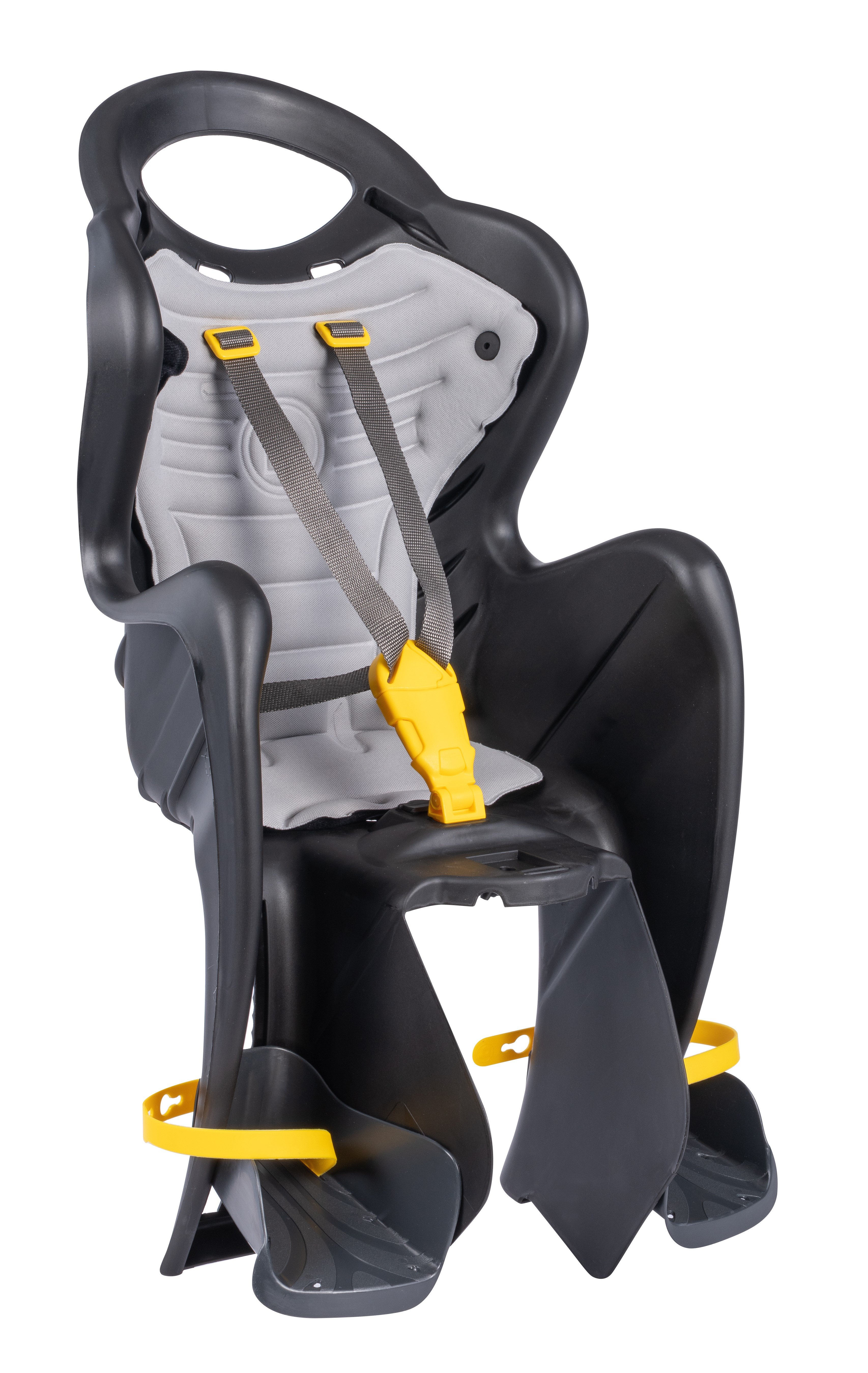 BELLELLI MR FOX EASY DREAM reclining child bike seat, black