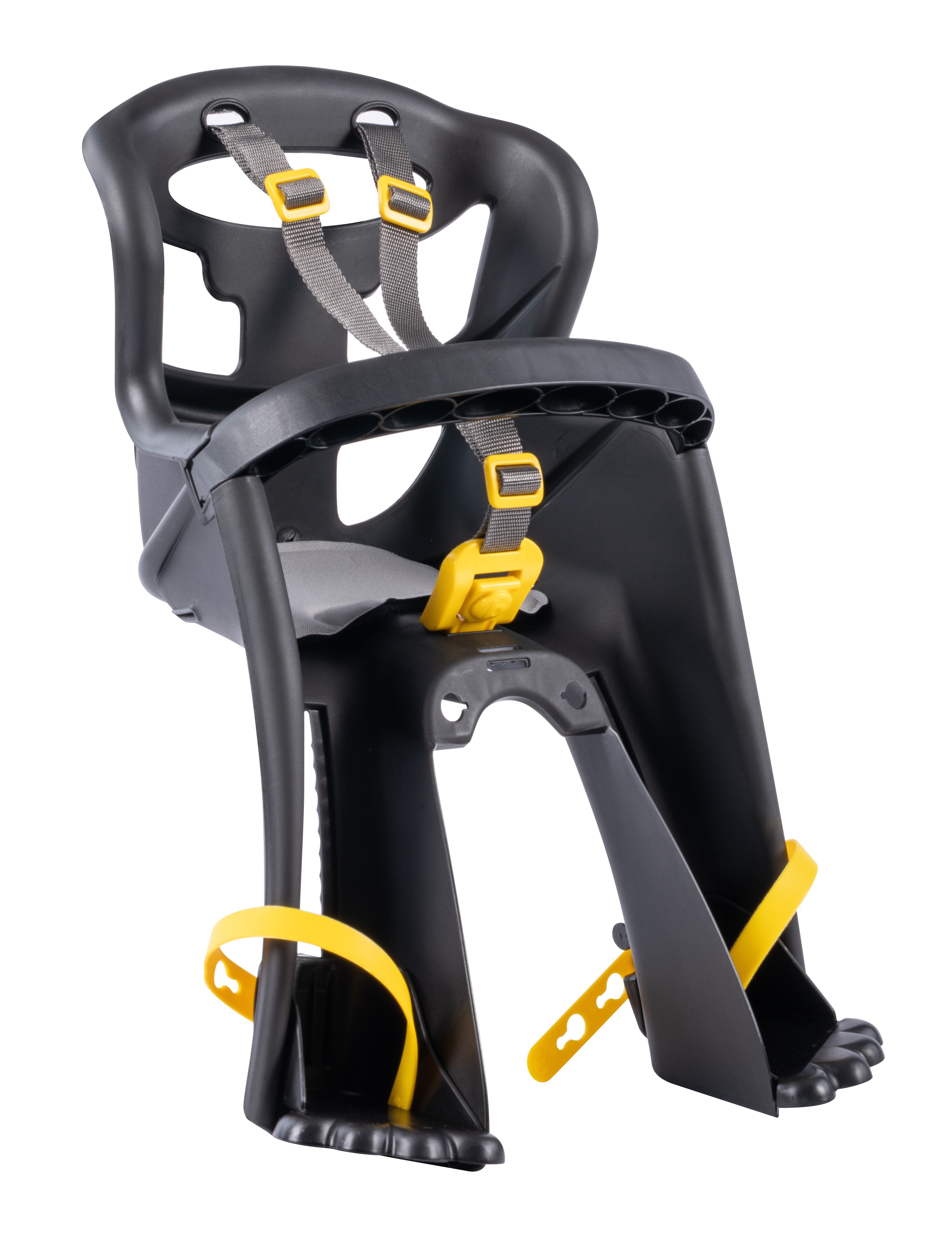 BELLELLI TATOO Child bike seat Handlefix, black