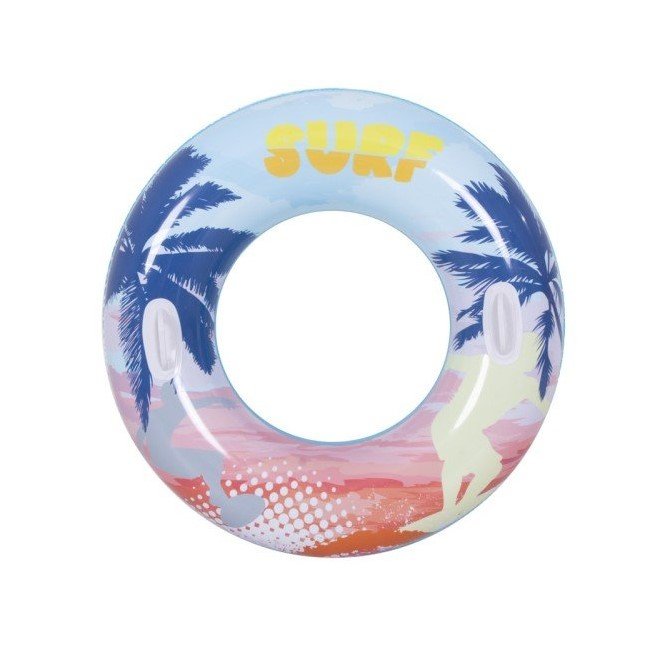 SUN CLUB Inflatable ring 100 cm