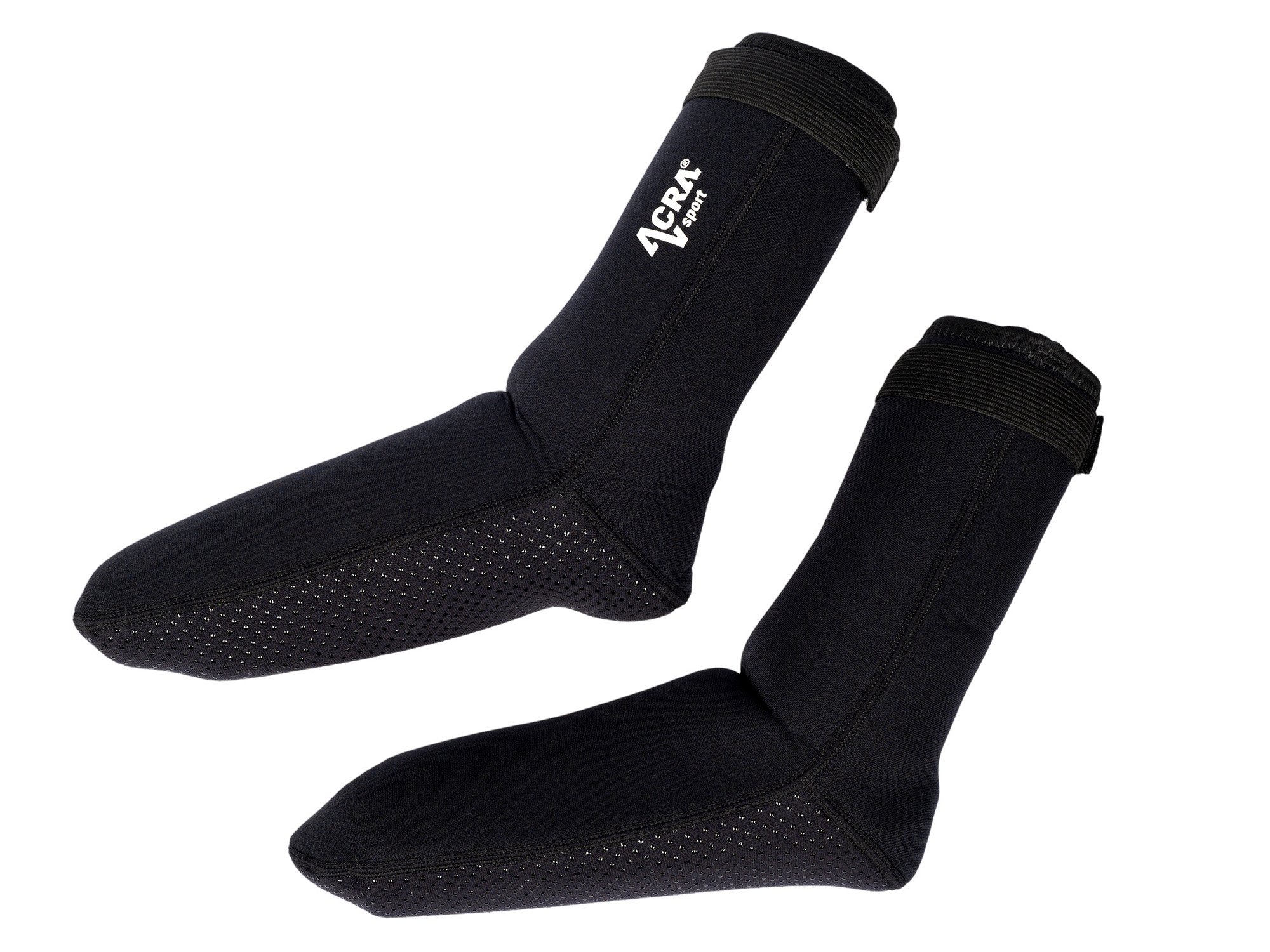 Neoprene socks Acra XXL, 45-47