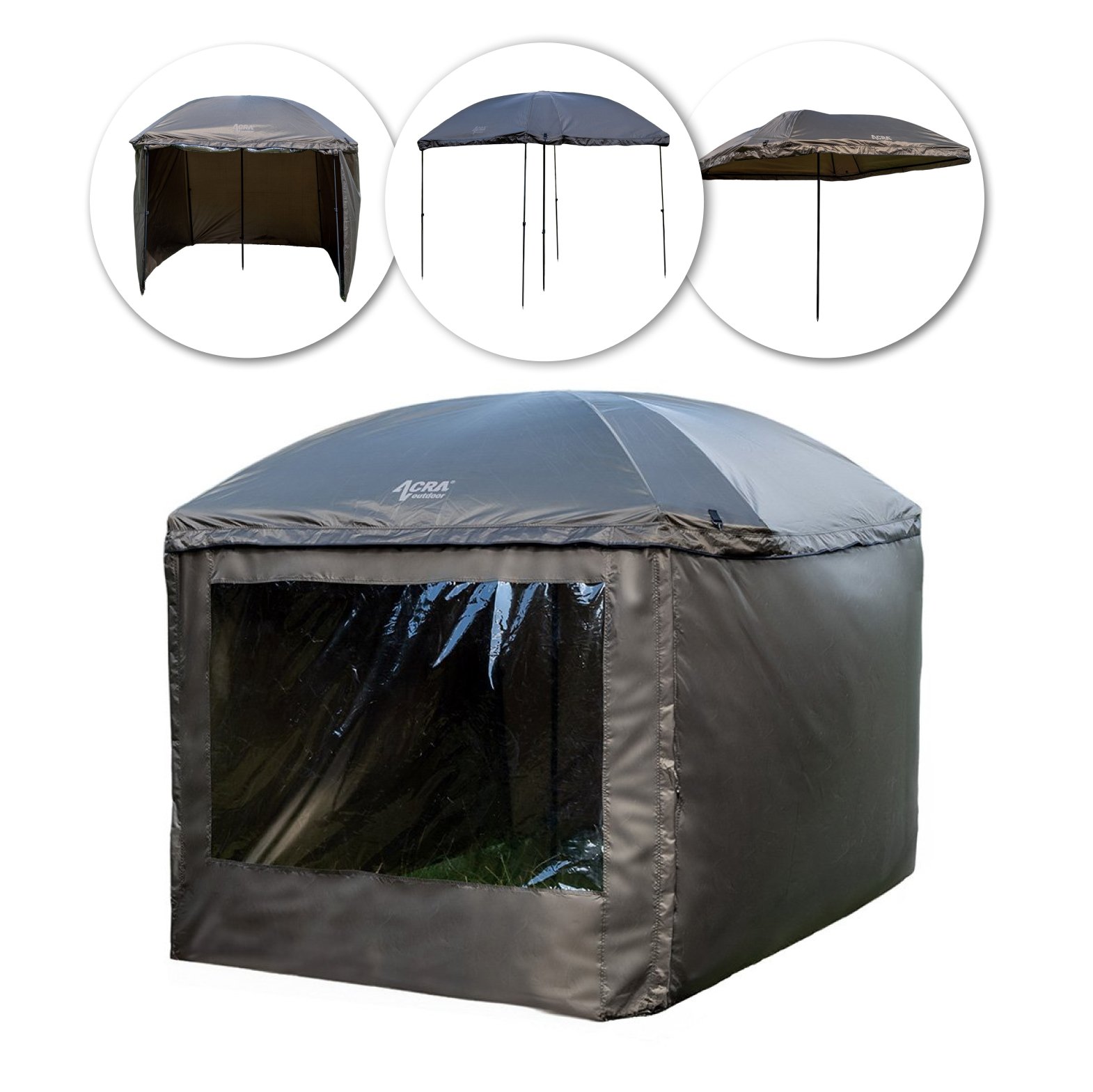 ACRA Outdoor Shelter