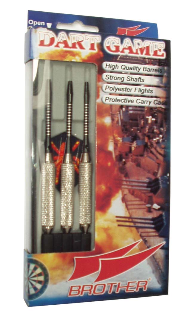 BROTHER Darts with plastic tip SCORPIUS 24g