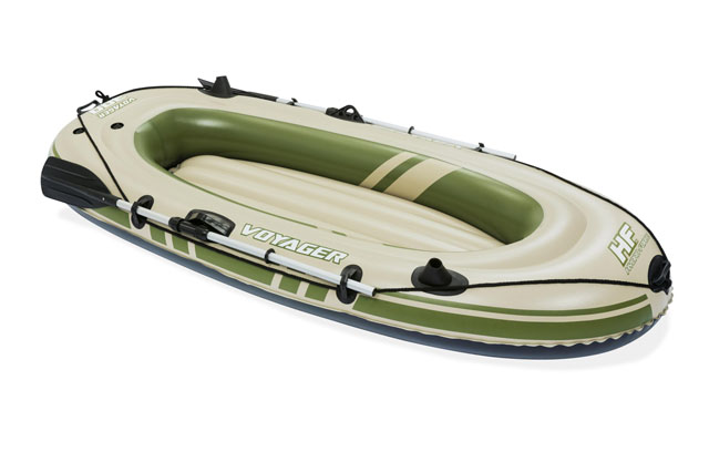 Inflatable boat Bestway VOYAGER 300 2,43 x 1,02 m