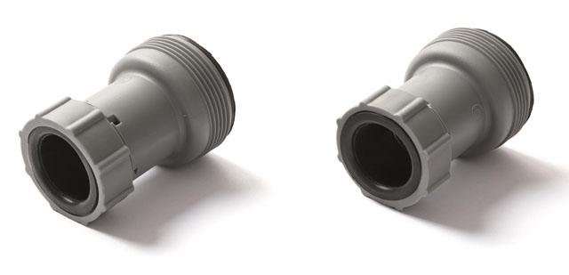 Reducing ends for BESTWAY filtration hoses 3,8/3,2 cm