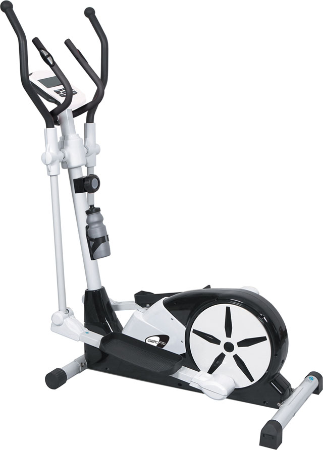 ACRA Magnetic cross trainer BE51 with step length adjustment .