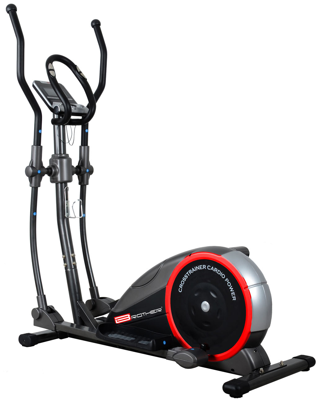 ACRA Ergonometric elliptical BE53E - programmable