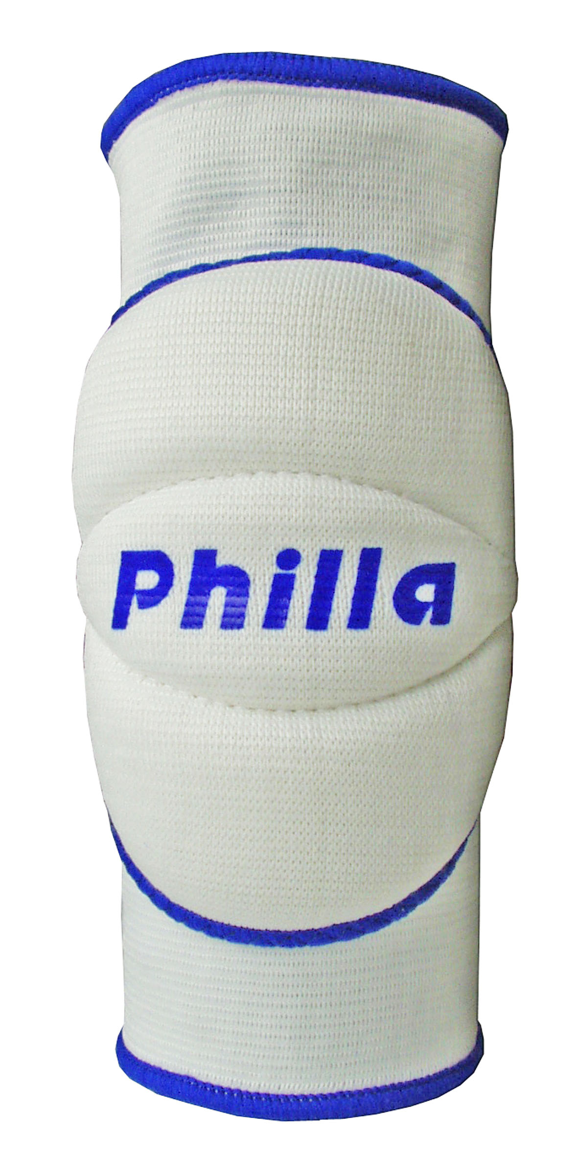 Volleyball knee pads reinforced Brother size. S white