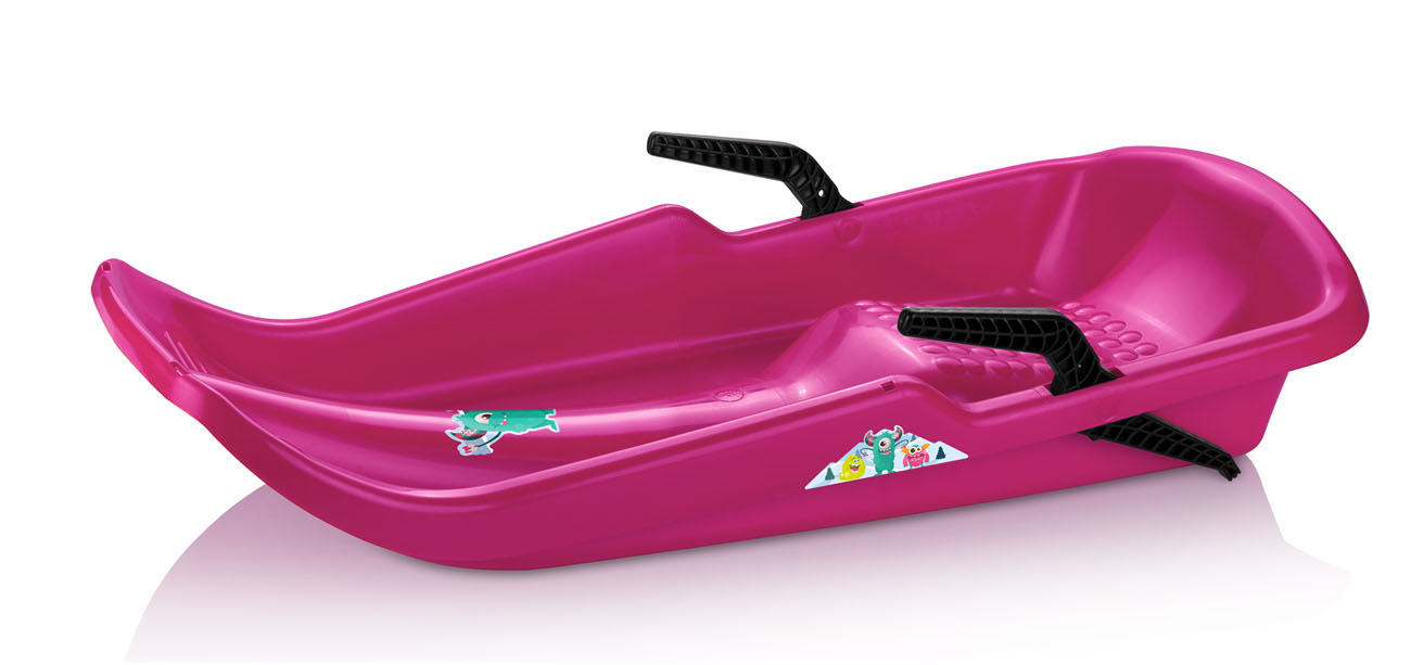 Plastkon Twister bob - pink