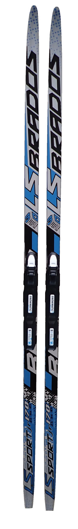 ACRA LSR-160 Cross-country skis with SNS binding